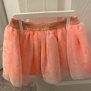 Toddler girls skirt 2T